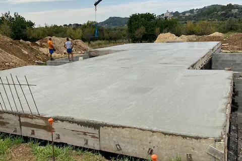 Ejecución de vivienda